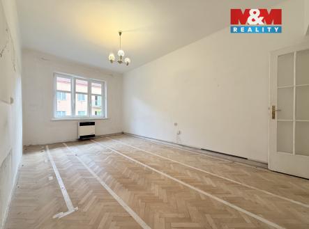 Prodej bytu, 2+kk, 46 m²
