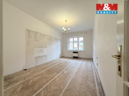 Prodej bytu, 2+kk, 46 m²