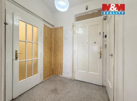 Prodej bytu, 2+kk, 46 m²