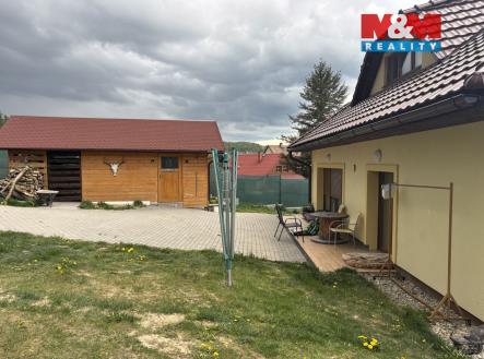 Prodej domu/vily, 120 m²