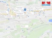 Pronájem bytu, 2+kk, 53 m²