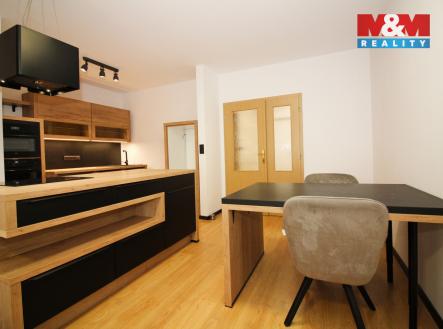 Pronájem bytu, 2+kk, 45 m²