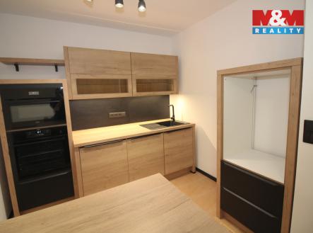 Pronájem bytu, 2+kk, 45 m²
