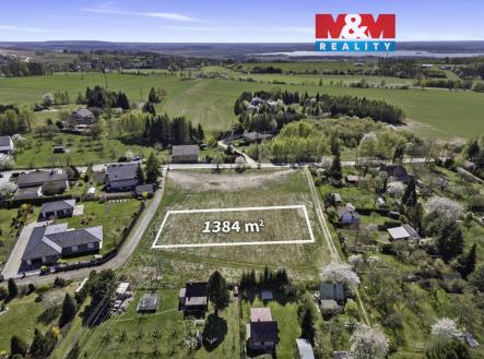 Prodej pozemku pro bydlení, 1 384 m²