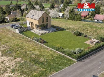 Prodej pozemku pro bydlení, 1 384 m²