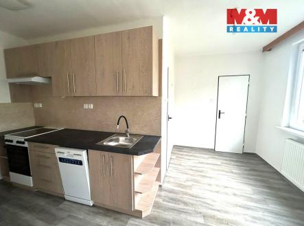 Pronájem bytu, 2+1, 64 m²