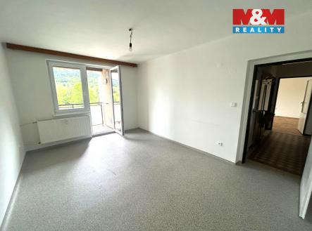 Pronájem bytu, 2+1, 64 m²