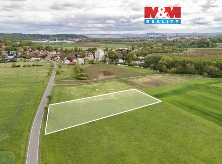 Prodej pozemku, trvalý travní porost, 7 603 m²