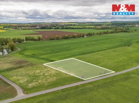 Prodej pozemku, trvalý travní porost, 7 603 m²