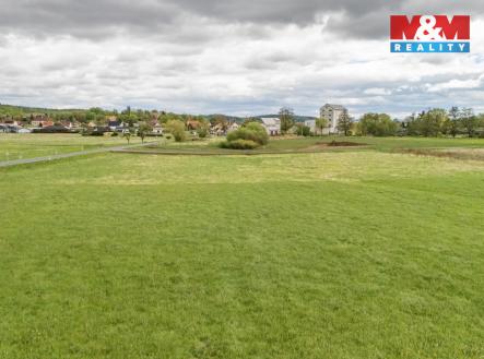 Prodej pozemku, trvalý travní porost, 7 603 m²