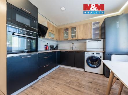 Prodej bytu, 3+1, 71 m²