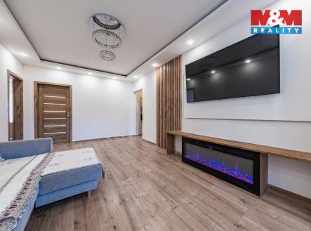 Prodej bytu, 3+1, 71 m²