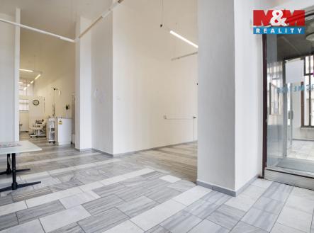 Prodej obchodní prostory, 159 m²