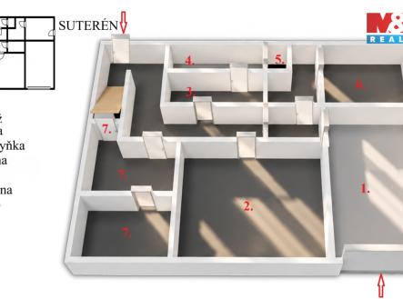 Prodej domu/vily, 98 m²