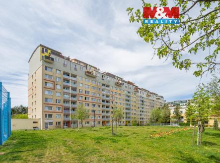 Prodej bytu, 3+1, 65 m²