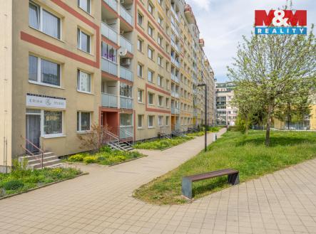 Prodej bytu, 3+1, 65 m²