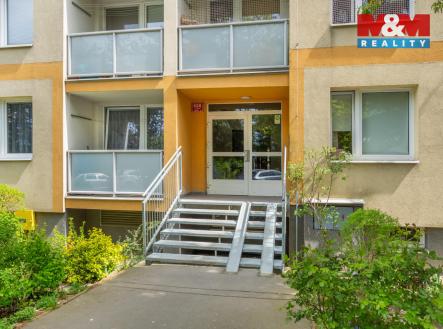 Prodej bytu, 3+1, 65 m²
