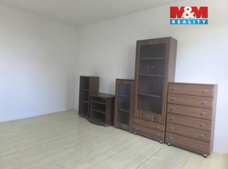 Pronájem bytu, 1+1, 33 m²