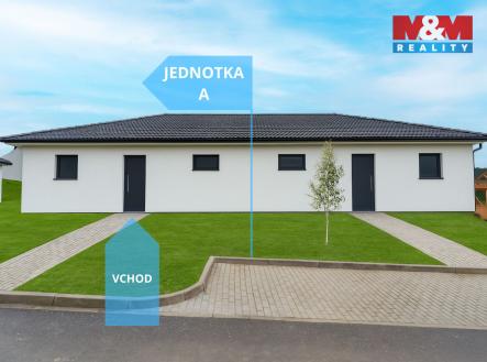 Prodej domu/vily, 77 m²