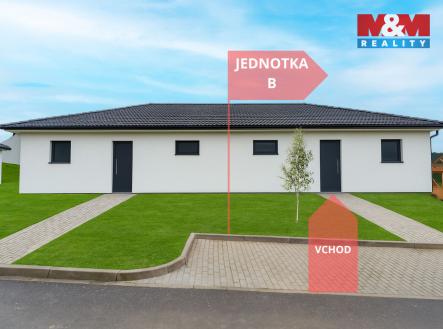 Prodej domu/vily, 77 m²