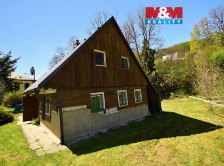 Prodej chaty/rekreačního objektu, 80 m²