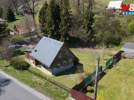 Prodej chaty/rekreačního objektu, 80 m²