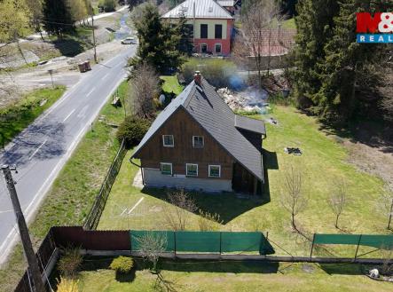 Prodej chaty/rekreačního objektu, 80 m²
