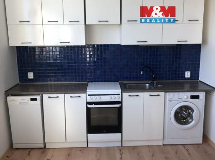 Pronájem bytu, 1+1, 36 m²
