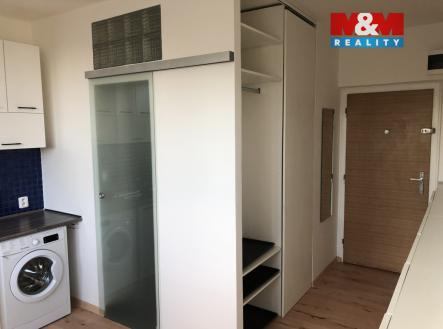 Pronájem bytu, 1+1, 36 m²
