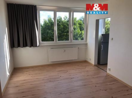 Pronájem bytu, 1+1, 36 m²