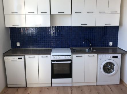 Pronájem bytu, 1+1, 36 m²