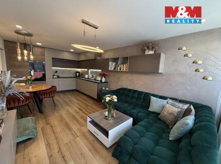 Prodej bytu, 3+kk, 59 m²