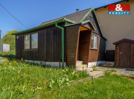 Prodej pozemku, zahrada, 614 m²