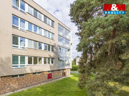 Pronájem bytu, 3+1, 80 m²