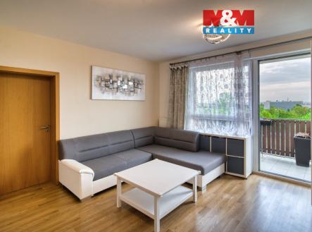 Prodej bytu, 2+kk, 52 m²