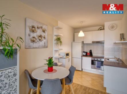 Prodej bytu, 2+kk, 52 m²