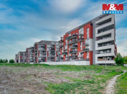 Prodej bytu, 2+kk, 52 m²