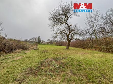 Prodej pozemku, zemědělská půda, 468 m²