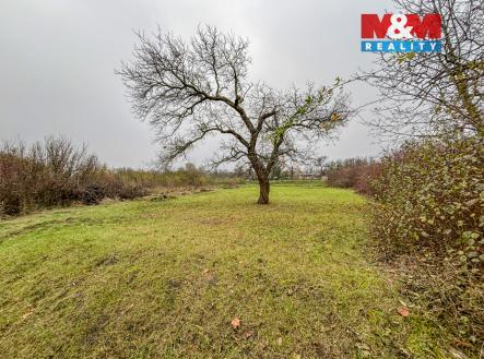 Prodej pozemku, zemědělská půda, 468 m²