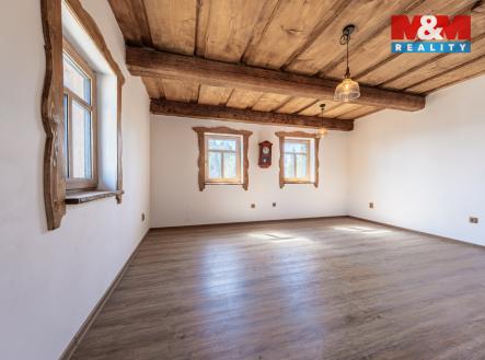 Prodej chaty/rekreačního objektu, 55 m²