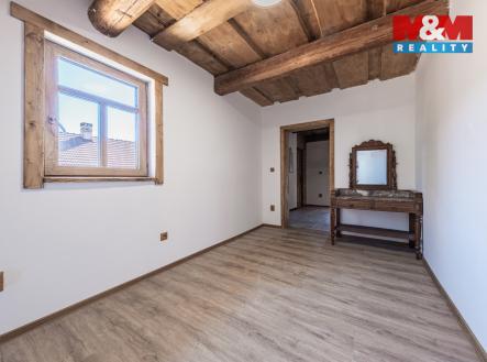 Prodej chaty/rekreačního objektu, 55 m²