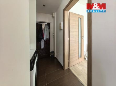 Pronájem bytu, 2+kk, 36 m²