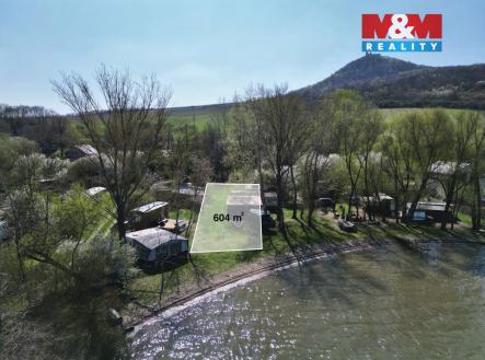 Prodej pozemku, ostatní, 604 m²
