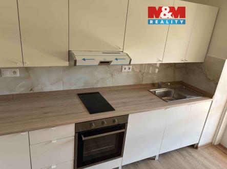 Pronájem bytu, 1+1, 51 m²