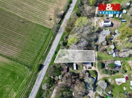 Prodej pozemku, ostatní, 600 m²