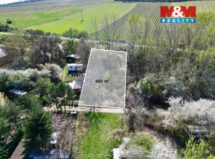 Prodej pozemku, ostatní, 600 m²