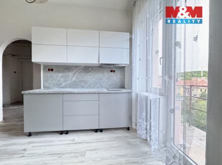 Pronájem bytu, 3+1, 83 m²