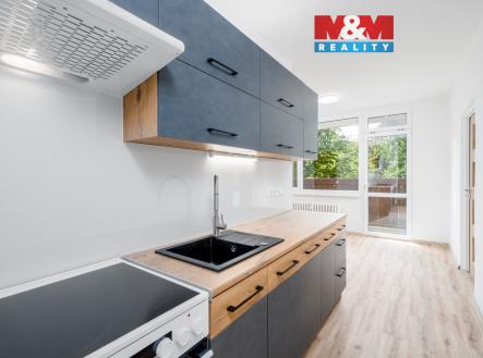 Pronájem bytu, 3+1, 80 m²