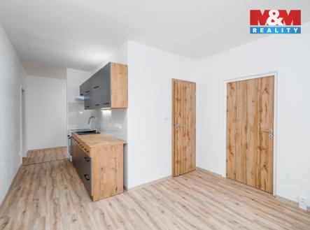 Pronájem bytu, 3+1, 80 m²