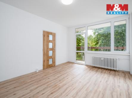 Pronájem bytu, 3+1, 80 m²